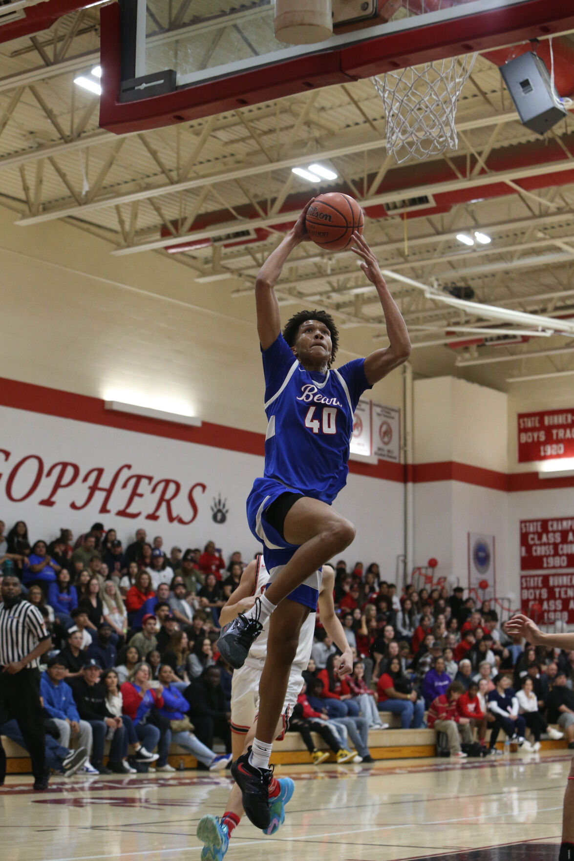 Florence vs. Coolidge boy's basketball
